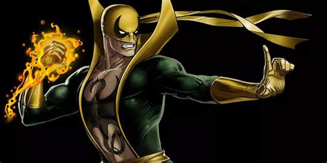  Iron Fist: A Legacy Forged in Pixelated Fury!