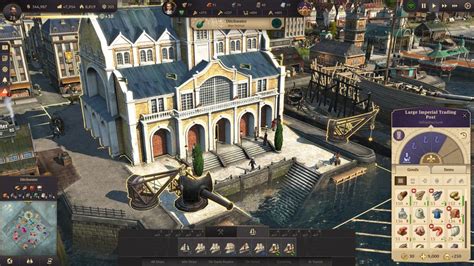 Anno 1800: Dive into the Industrial Revolution and Construct a Thriving Empire!