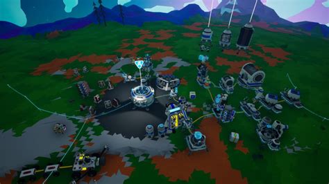 Astroneer! Explore Alien Worlds and Craft Extraordinary Structures