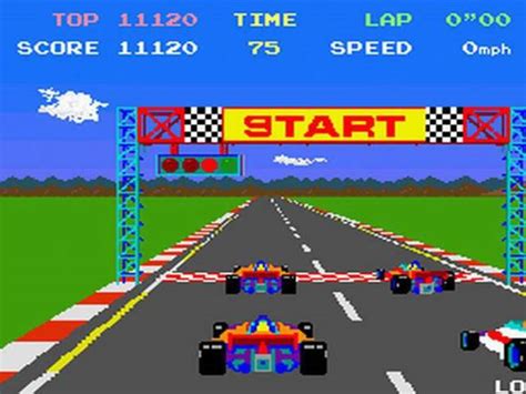  Blazebreaker! A Retro Racing Game That Will Set Your Screen Ablaze