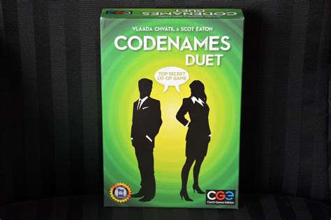 Codenames: A Fast-Paced Word Association Game for Espionage Enthusiasts!