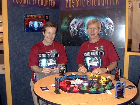 Cosmic Encounter: A Hilariously Chaotic Space Opera Where Diplomacy Meets Deception!