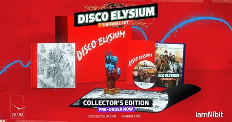 Disco Elysium! A Mind-Bending RPG Where Choices Matter More Than Stats!