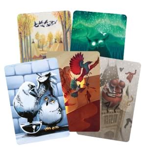 Dixit: Unleash Your Inner Storyteller and Dive into a World of Whimsical Dreams!