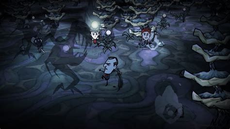 Don't Starve Together: Embark on a Chilling Adventure Filled with Perilous Crafting and Delicious Cannibalism!