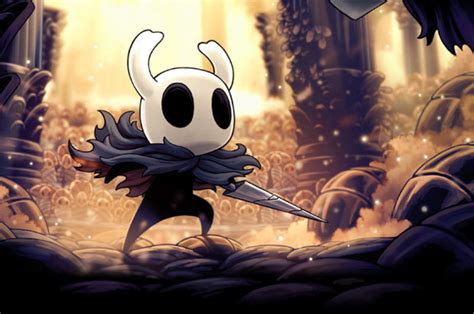 Hollow Knight: A Metroidvania Masterpiece That Will Haunt Your Dreams (In a Good Way!)