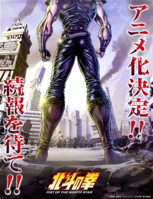 Hungry for High-Octane Action? Hit the Streets with Hokuto No Ken!