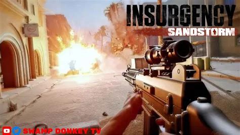 Insurgency: Sandstorm! A Tactical Shooter That Bites Back With Brutal Realism!