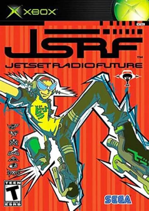 Jet Set Radio Future: Grinding Rails and Spraying Rebellion Against a Dystopian Society!