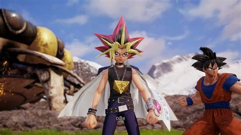 Jump Force: An Anime Brawler Where Legends Collide in Breathtaking Style!