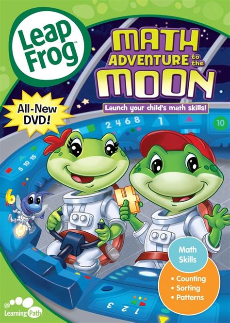 LeapFrog Math Adventure: A Delightful Journey Through Numerical Wonderland!