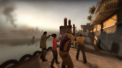 Left 4 Dead 2: A Zombie Apocalypse Where Teamwork Makes (or Breaks) the Dream!