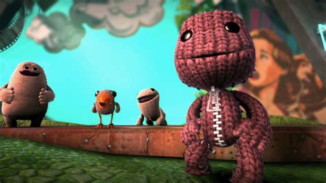 LittleBigPlanet 3: A Whimsical Adventure Through Crafty Creations!