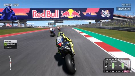 MotoGP 21: Prepare For Two-Wheeled Thrills and Strategic Pitstop Planning!