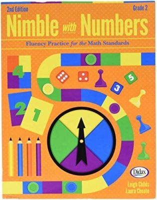 Nimble Numbers: An Educational Adventure for Budding Mathematicians!