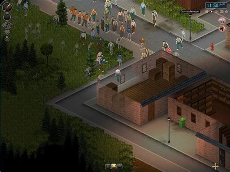 Project Zomboid: A Gripping Sandbox Zombie Survival Experience That Will Test Your Mettle!