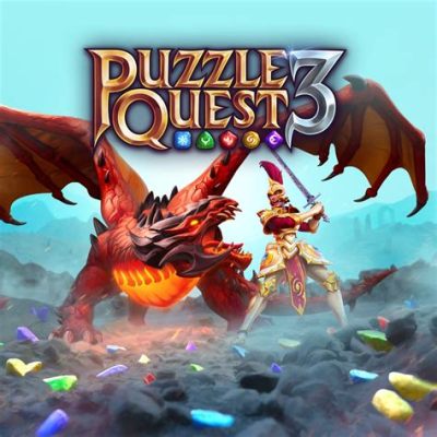 Puzzle Quest: A Charming Mashup of RPG and Puzzle Goodness!