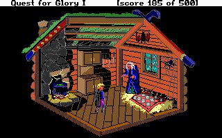 Quest for Glory: A Timeless Classic That Combines RPG Mechanics With Humorous Storytelling!