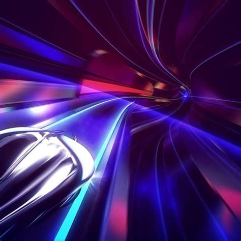 Thumper! A Psychedelic Rhythm Rollercoaster That Will Leave You Breathless