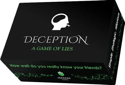 Whatcha Got?: Unleashing Hilarious Deception and Bluffing Fun!