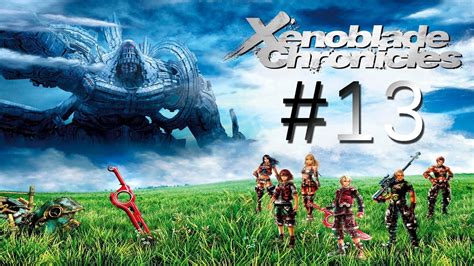 Xenoblade Chronicles: A Timeless JRPG With Breathtaking Worldbuilding and Epic Combat!