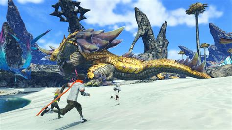 Xenoblade Chronicles: A Timeless JRPG With Breathtaking Worldbuilding and Epic Combat!