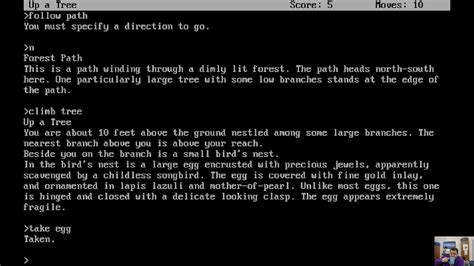 Zork: A Text-Based Adventure for Those Who Love Words!