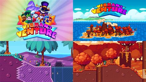 Zup! An Energetic Platformer Adventure That Combines Puzzle Elements With Zany Characters!