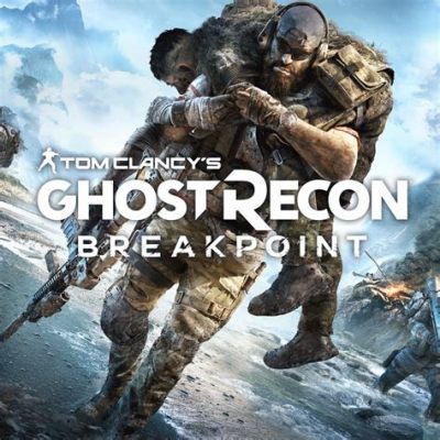 Ghost Recon Breakpoint: A Tactical Third-Person Shooter That Pushes Players to Their Limits!