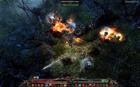 Grim Dawn A Diablo-like Action RPG Set In A Post-Apocalyptic World!