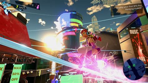 Jet Set Radio Future: Grinding Rails and Spraying Rebellion Against a Dystopian Society!