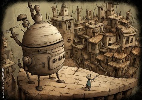 Machinarium: A Whimsical Clockwork Adventure Full of Heart and Puzzles!