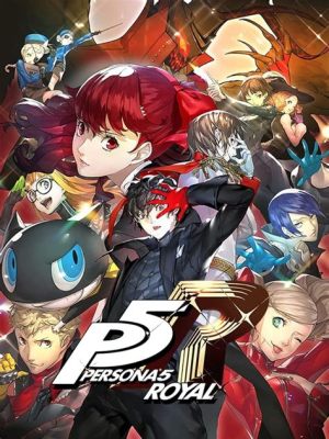 Persona 5 Royal: An Anime RPG Heist That Will Steal Your Heart (And Hundreds of Hours)