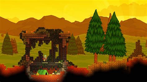 Starbound! An Intergalactic Sandbox Adventure Awaiting Your Discovery