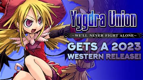 Yggdra Union: A Tactical Role-Playing Game That Explores War and Fate!