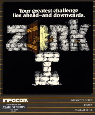 Zork: A Text-Based Adventure for Those Who Love Words!